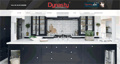 Desktop Screenshot of dynastyfurnitures.com